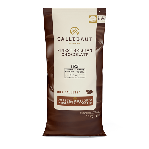 Czekolada mleczna 33,6 Callets™ | CALLEBAUT